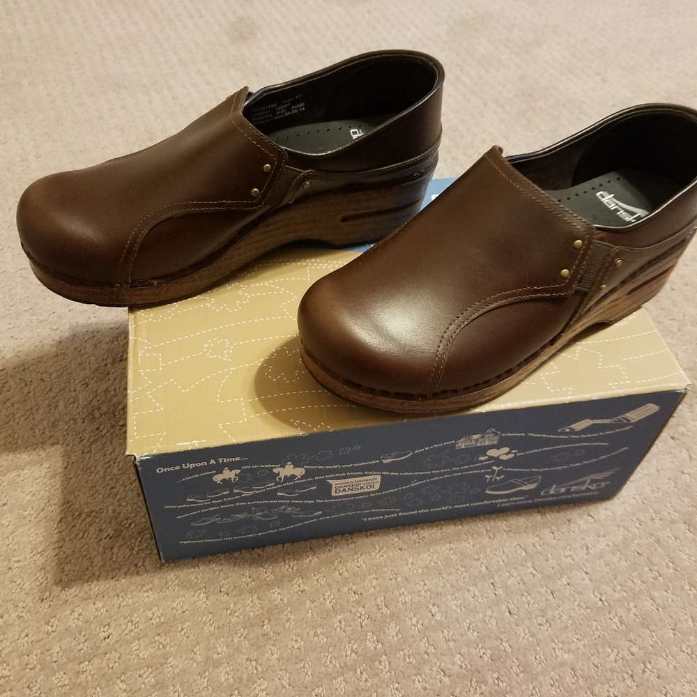 Dansko Slip Ons